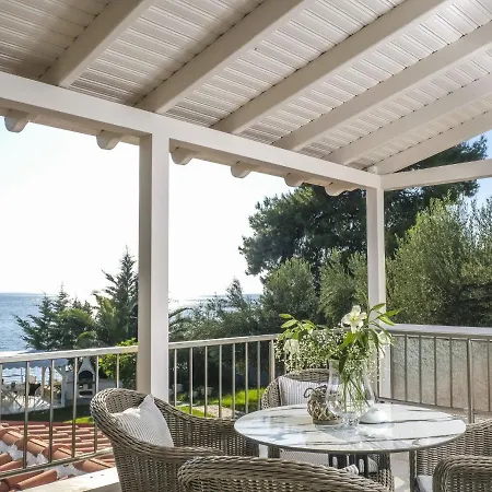In Elia With A Shared Pool Apartment Kalogria (Sithonia)