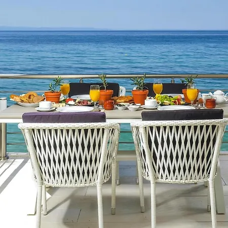 In Elia With A Shared Pool Kalogria (Sithonia)